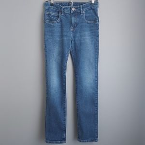 Gap boys dark blue size 12 jeans